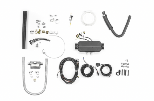 AUTOTERM Air 2D- Diesel heater