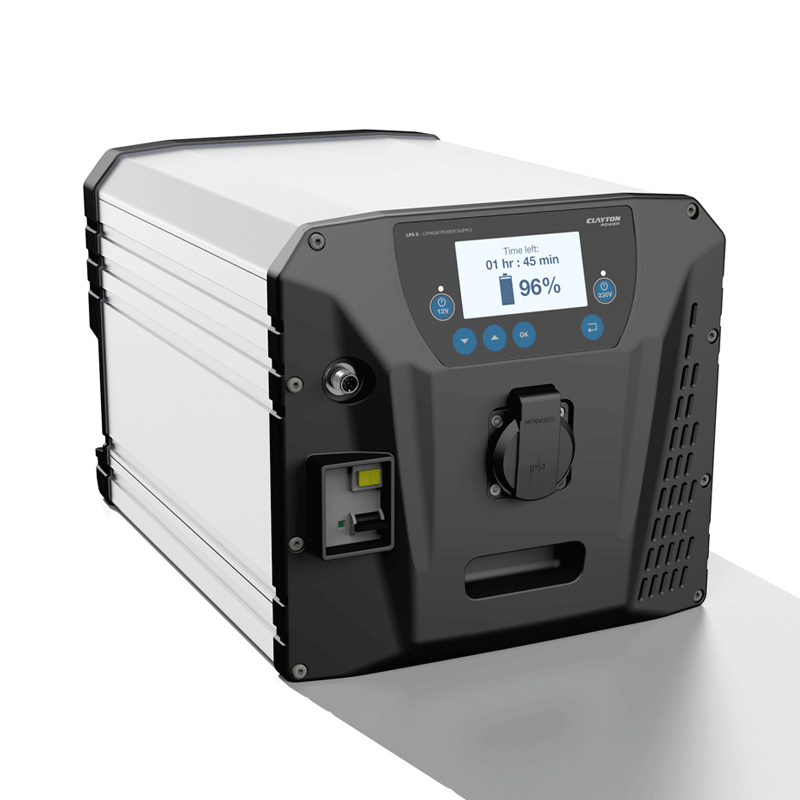 Clayton Power – LPS II 2000 – 1 kW