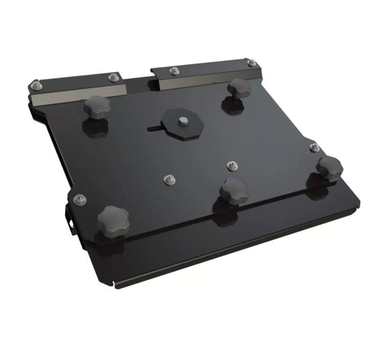 VW T5-T6.1 Double Swivel Seat V2