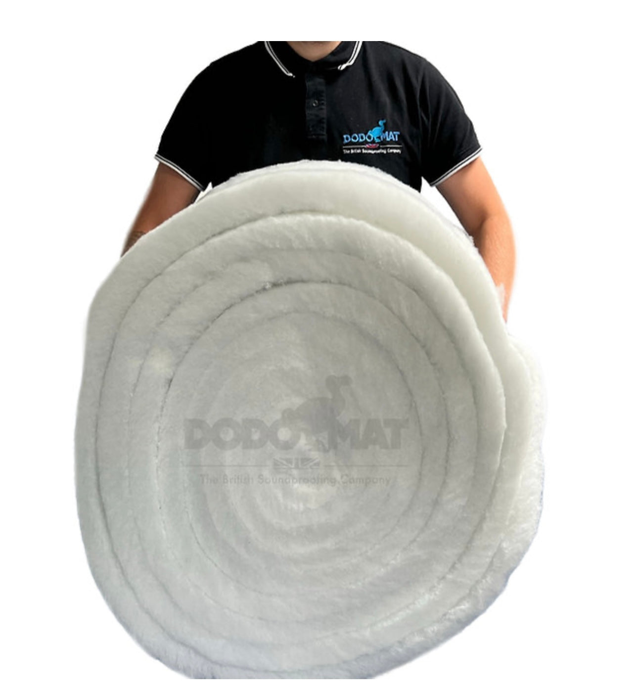 DODO THERMO FLEECE 50MM
