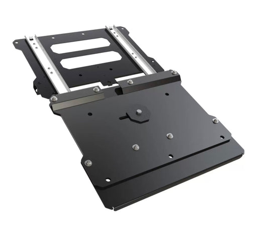 VW T5-T6.1 Double Swivel Seat V2