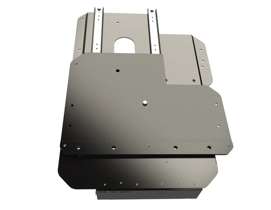 Ford Custom Double Swivel Seat (2014-2023)