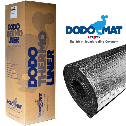 DODO THERMO LINER PRO 12MM - 3SQ.M