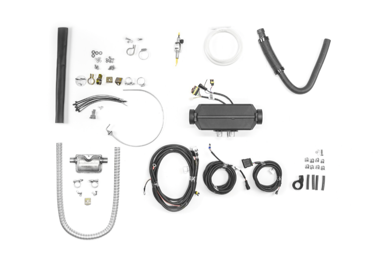 Van Accessories