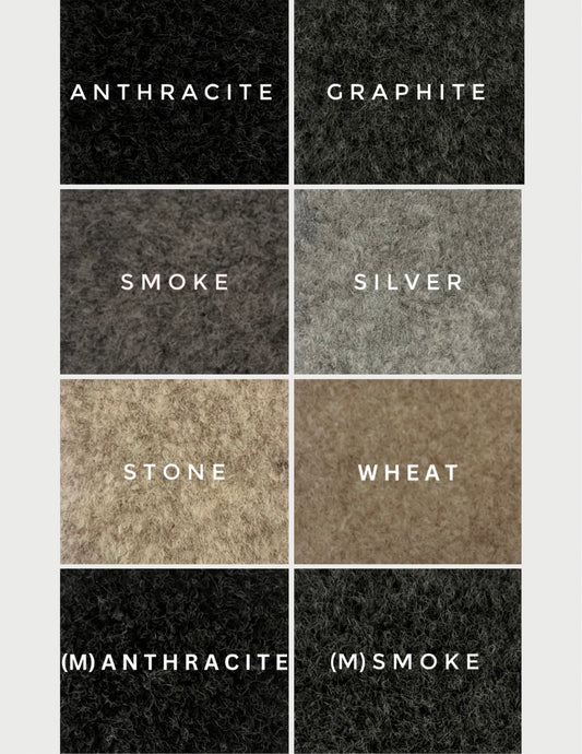 Four-Way Stretch Van Carpet – Professional Grade (2m Wide)